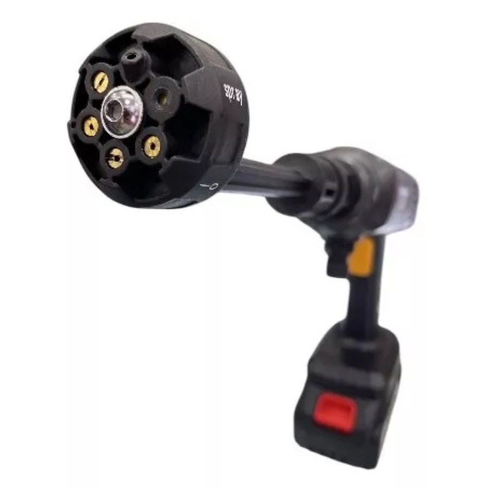 Miniatura 2 de Hidrolavadora 6 Chorros Portatil Recarga